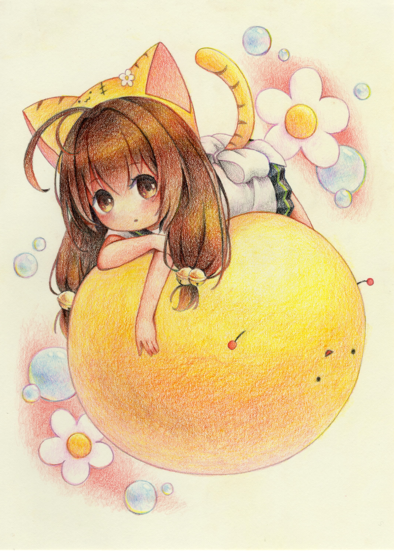 gema and broccoli (neptune and 1 more) drawn by pochi_(popcooooorn)