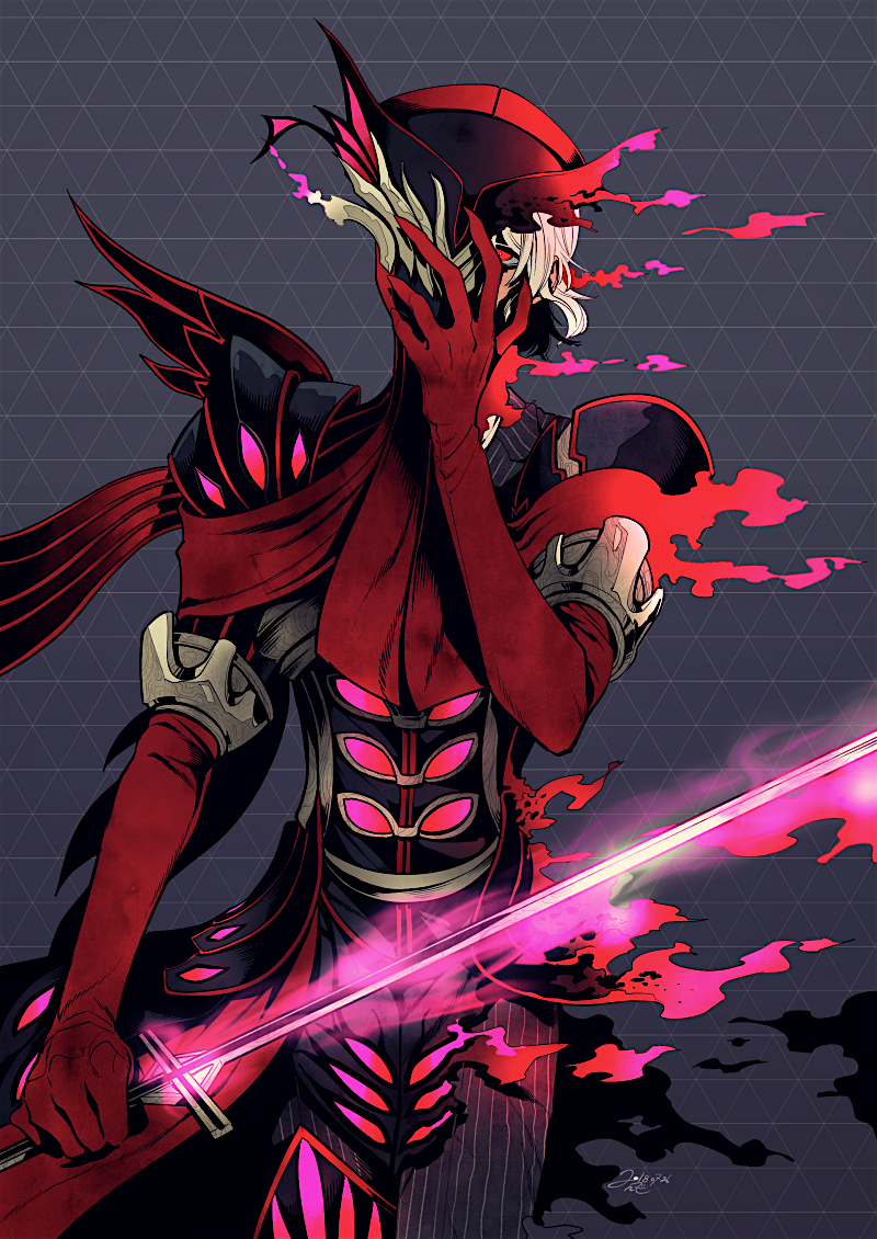 antonio salieri (fate and 1 more) drawn by nishiyama_(whatsoy)
