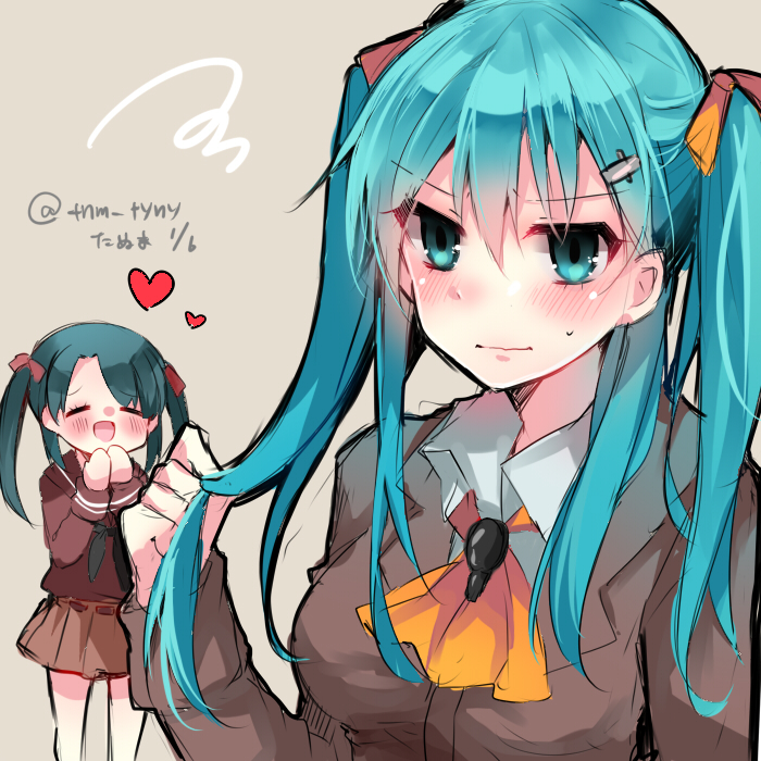 suzuya and mikuma (kantai collection) drawn by ikeuchi_tanuma
