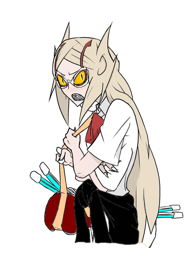 general grievous and grieve-tan (star wars) drawn by g=hikorou