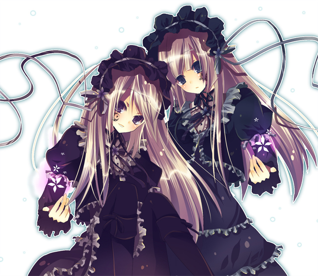 hortense and violette (sound horizon and 1 more) drawn by hiiroen