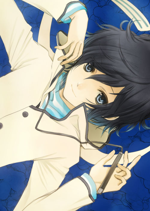 protagonist (devil survivor and 1 more) drawn by seiru_(prairie)