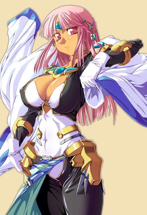ariel org (super robot wars and 2 more) drawn by othousand