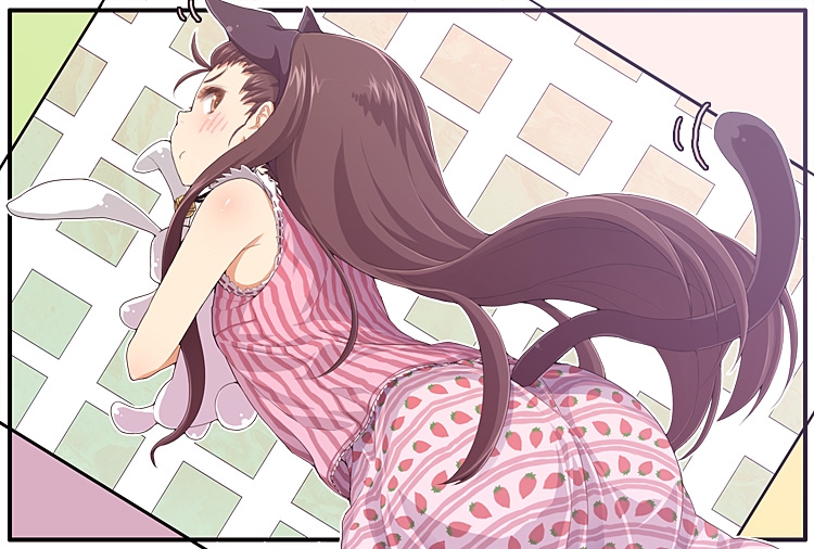 minase iori (idolmaster and 1 more) drawn by buriki