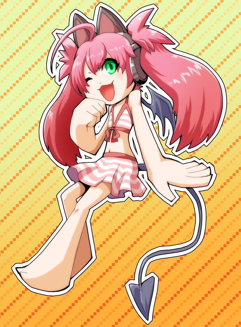 nagisa (bemani and 1 more) drawn by xion_(wisteria_way)