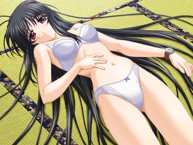 mashita haruka (double mind) drawn by hasumi_elan and umetori_uriri