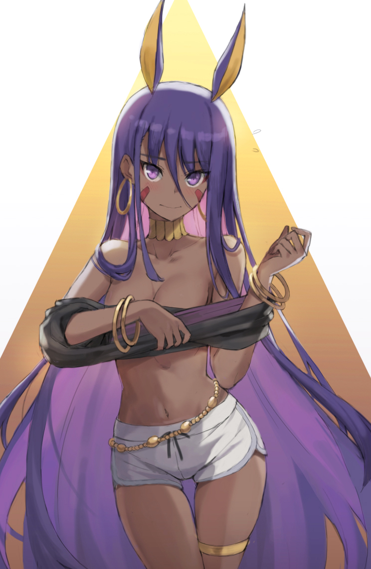 nitocris (fate and 1 more) drawn by tonee