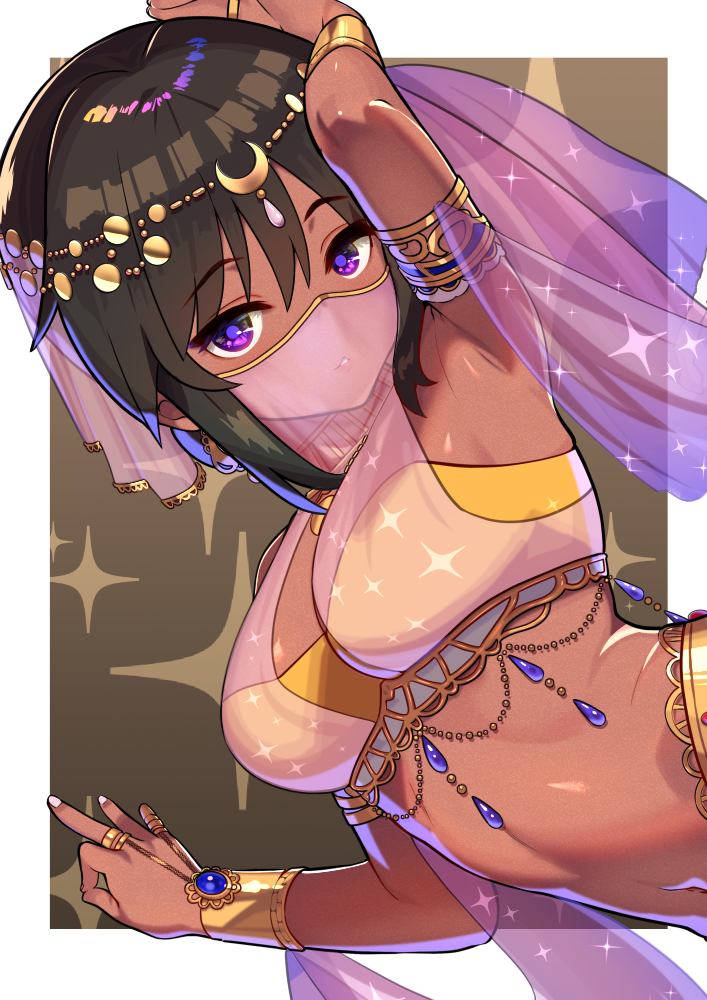 natalia (idolmaster and 1 more) drawn by pettan_p