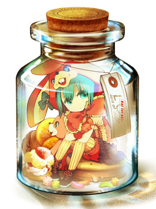 hatsune miku (vocaloid and 1 more) drawn by n:go