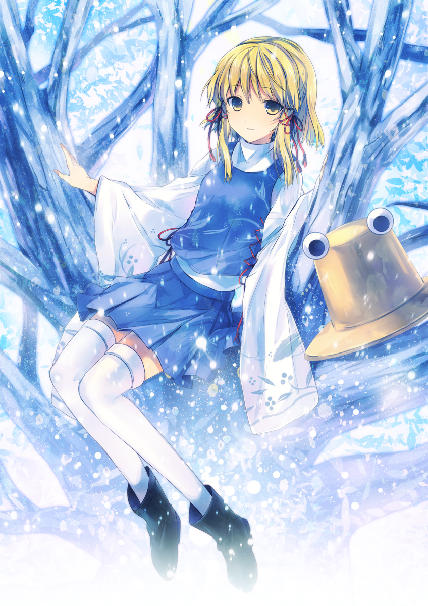 moriya suwako (touhou) drawn by 6u_(eternal_land)