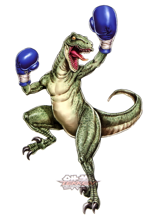 alex (tekken and 2 more) drawn by yamashita_shun'ya