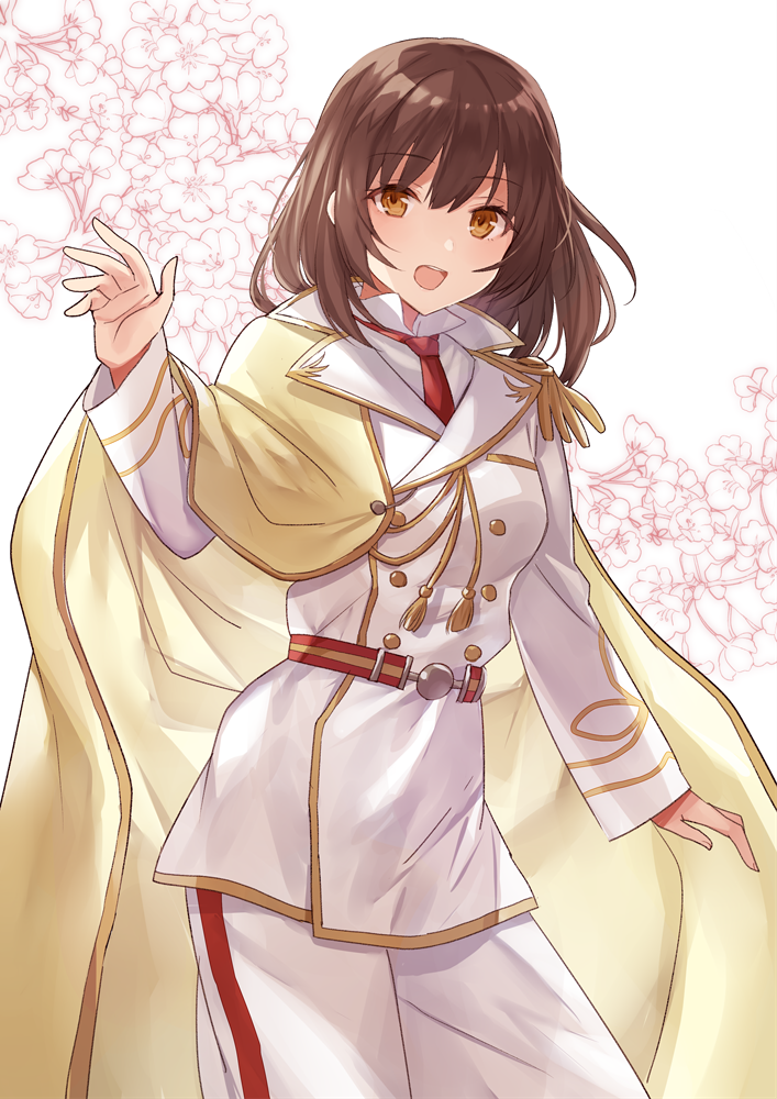 ayazuki mei (meiji tokyo renka) drawn by yuzuki_karu