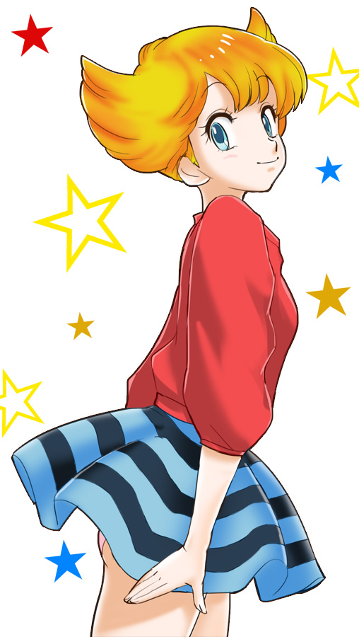 can (can can every day) drawn by haruyama_kazunori