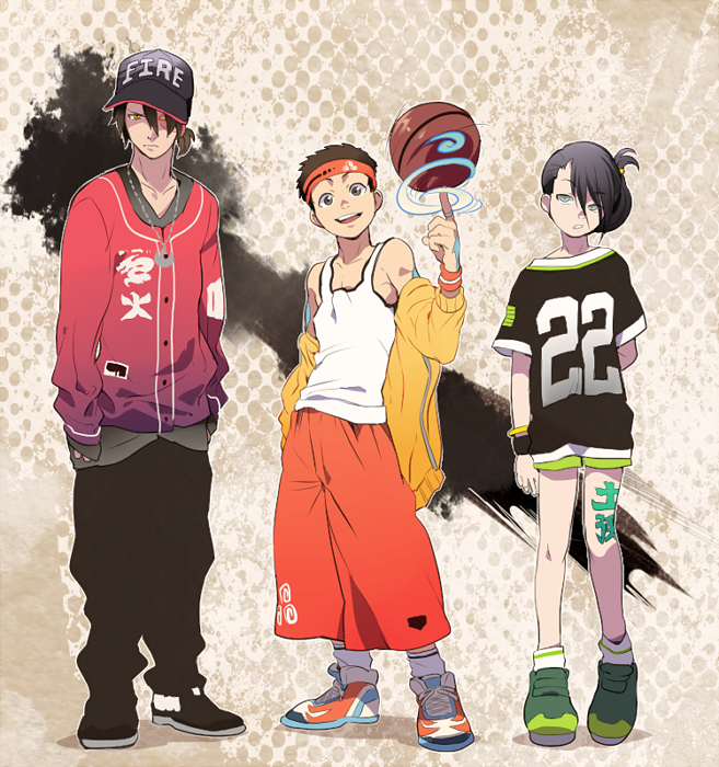 toph beifong, aang, and zuko (avatar legends and 1 more) drawn by t_k_g