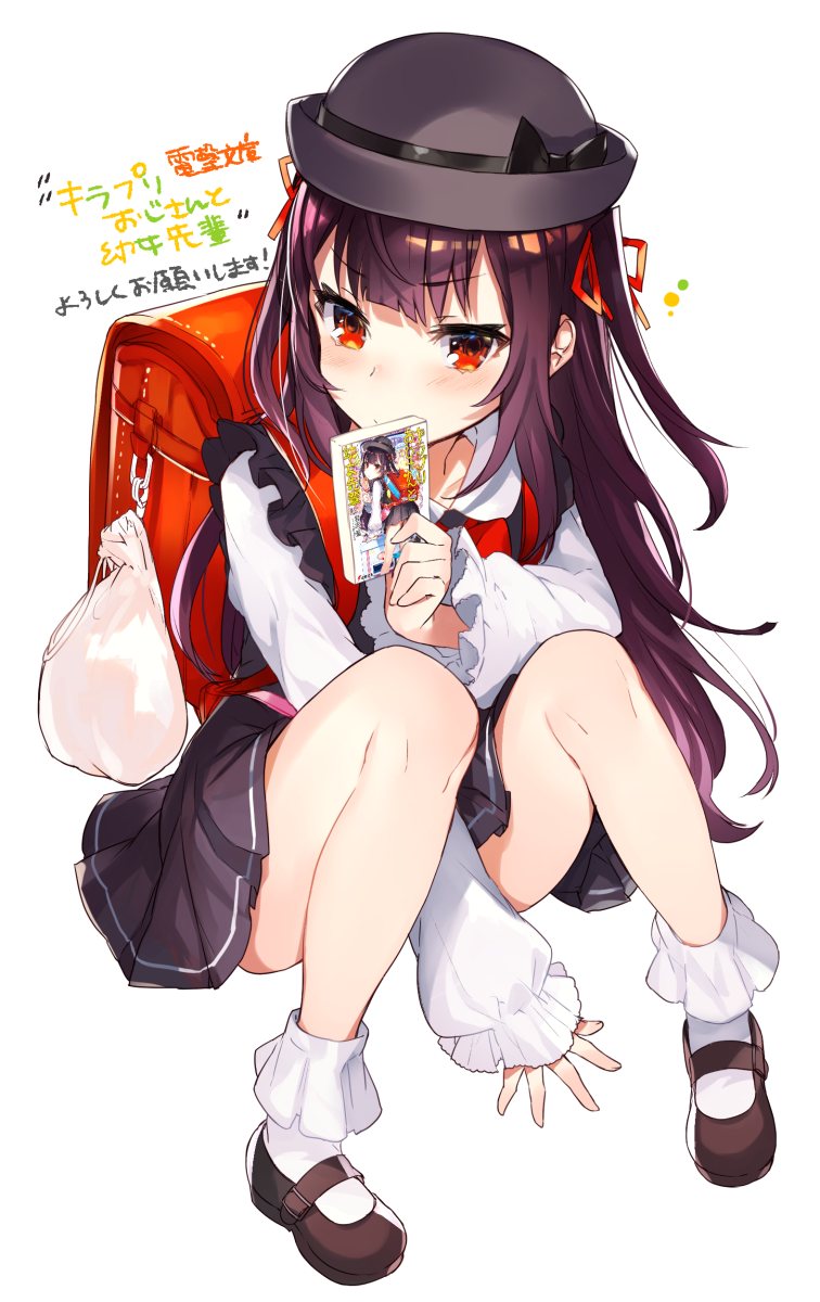 kirapuri ojisan to youjo-senpai drawn by mika_pikazo