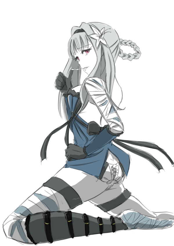 shijou takane and kaine (idolmaster and 1 more) drawn by tetsubyoue