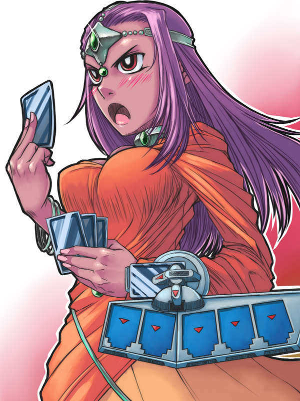 minea (yu-gi-oh! and 3 more) drawn by misonou_hirokichi
