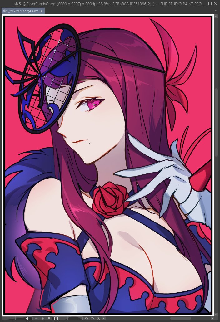 ivy (fire emblem and 1 more) drawn by silvercandy_gum