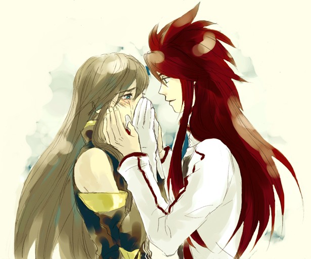 tear grants and luke fon fabre (tales of and 1 more)