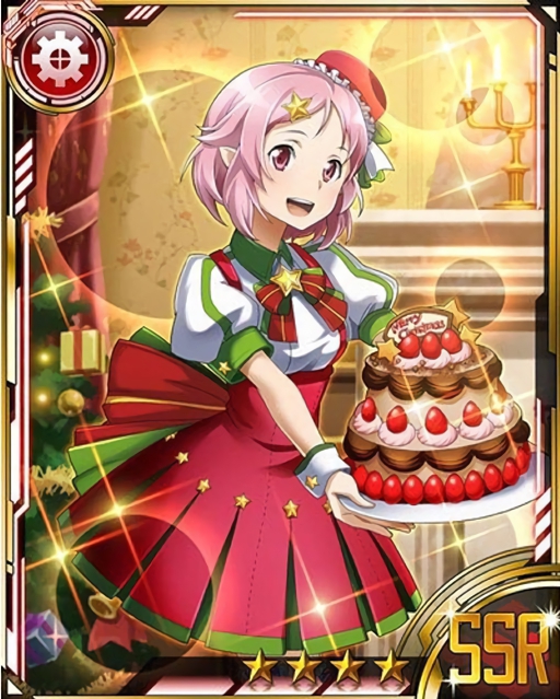 lisbeth (sword art online and 1 more)