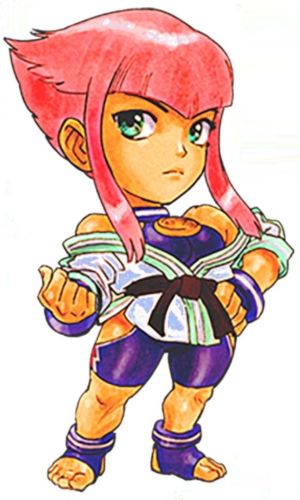 manon legrand (street fighter and 2 more) drawn by david_liu
