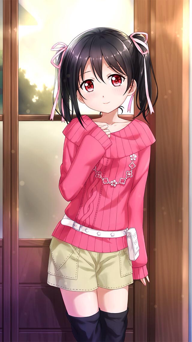 yazawa nico (love live! and 1 more) drawn by tucana