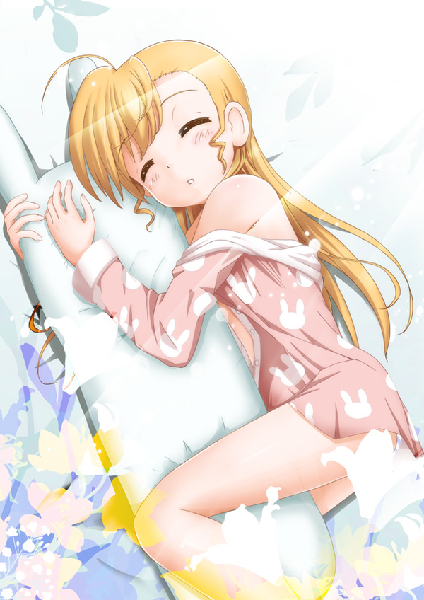 vivio (lyrical nanoha and 1 more) drawn by flipper