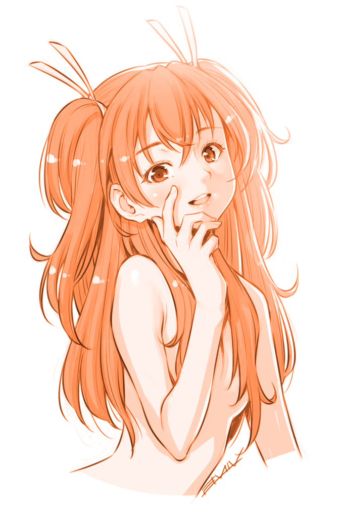 houjou hibiki (precure and 1 more) drawn by kazuma_muramasa