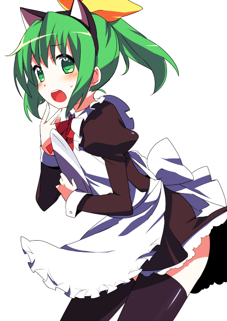midorikawa nao (precure and 1 more) drawn by mizuki_(koko_lost)