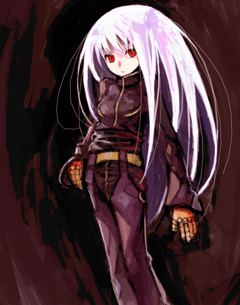 kula diamond (the king of fighters) drawn by haruhito_(divineshalt)
