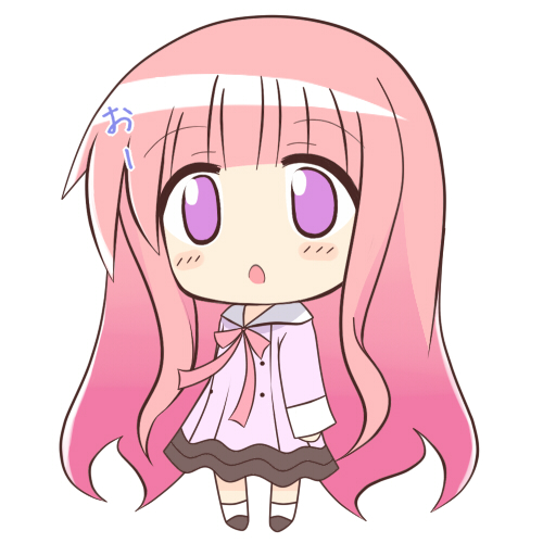 hakamada hinata (rou-kyuu-bu!) drawn by takanashi_kou