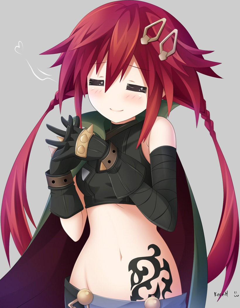 tennouboshi uzume (neptune and 1 more) drawn by keenh