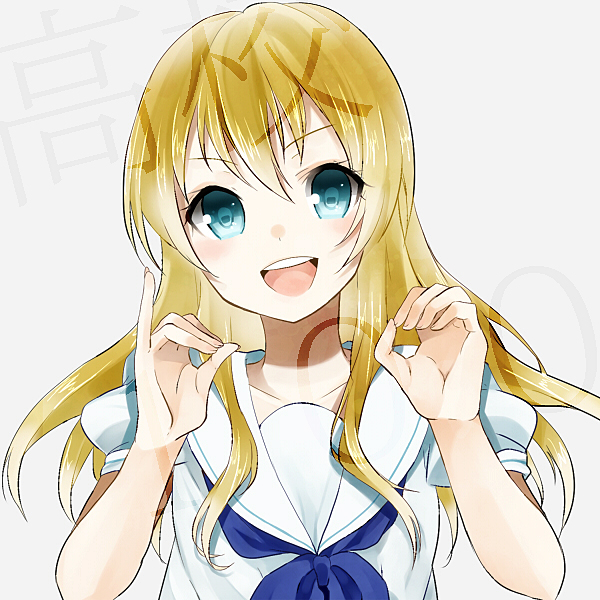 oohoshi awai (saki and 1 more) drawn by hagioka_(rerorero28)