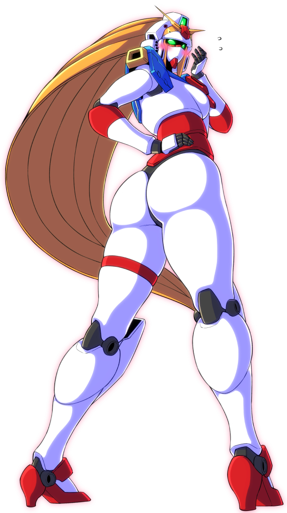 nobel gundam (gundam and 1 more) drawn by shouji_nigou