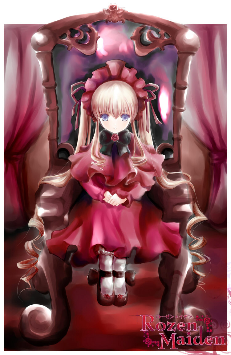 shinku (rozen maiden) drawn by katsuko_(tohyarei)