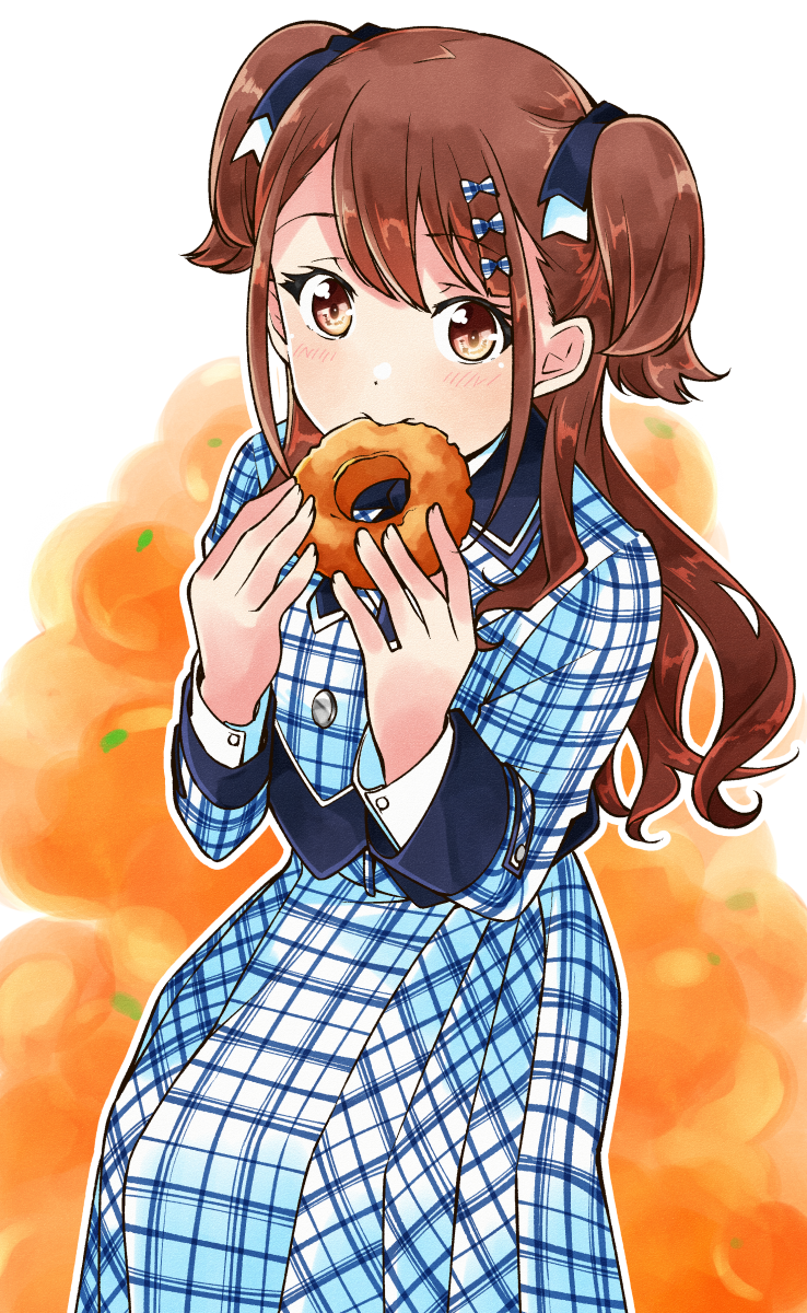 sera honoka (22/7) drawn by trefle_r