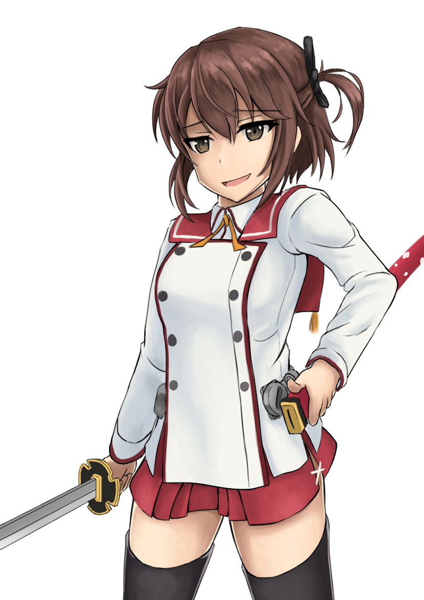 etou kanami (toji no miko) drawn by remy_(s_remy)