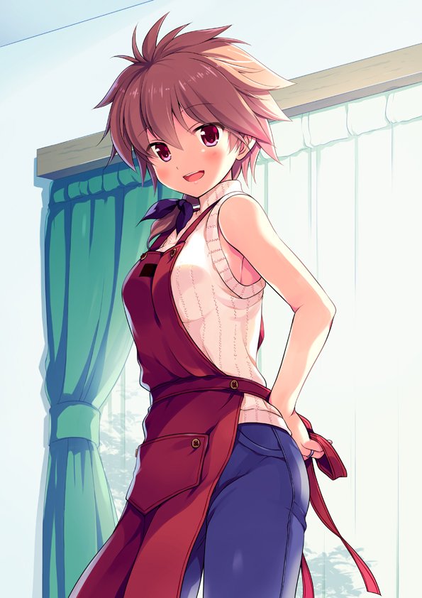 eguchi sera (saki and 1 more) drawn by odawara_hakone