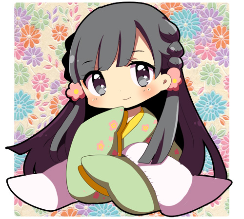 kobayakawa sae (idolmaster and 1 more) drawn by nasa_yu