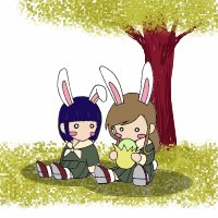 toudou shimako and nijou noriko (maria-sama ga miteru)