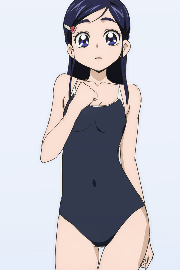 yukishiro honoka (precure and 1 more) drawn by oimanji