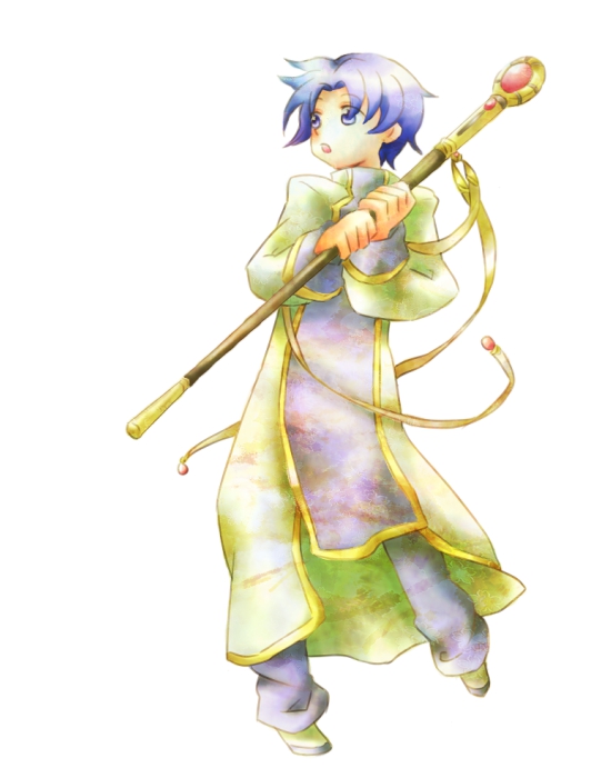 charlot (fire emblem and 1 more) drawn by shirou_(artist)