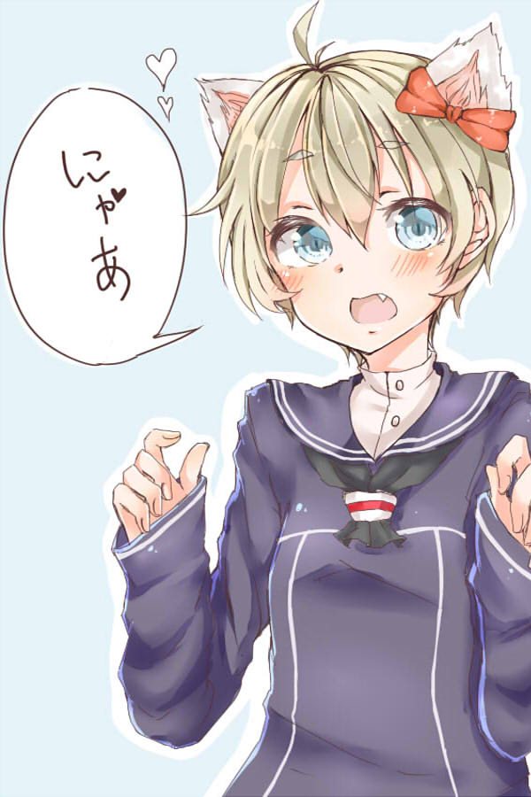 z1 leberecht maass (kantai collection) drawn by maria_(maria0304)