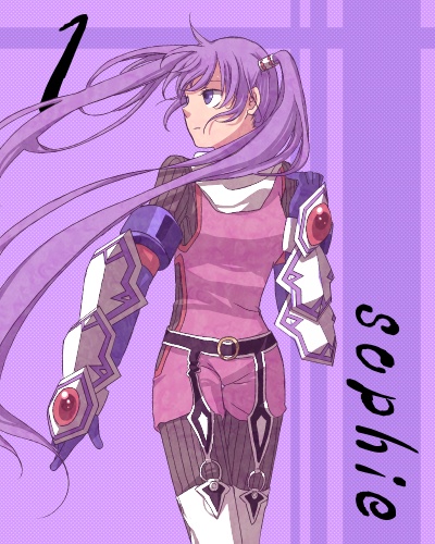 sophie (tales of and 1 more) drawn by shibanashi_miso
