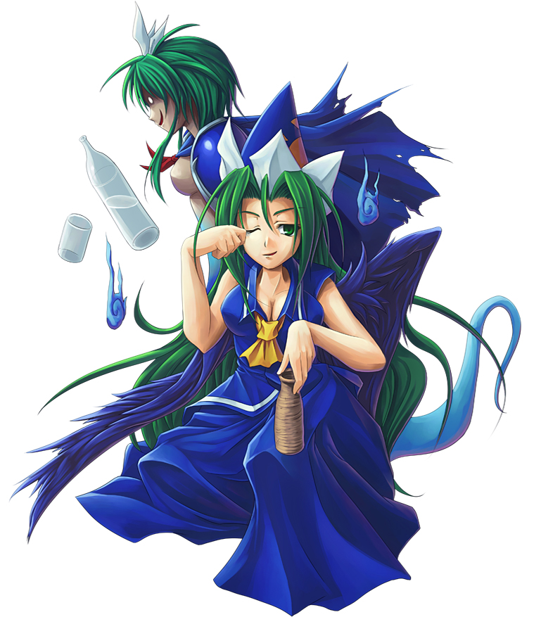 mima (touhou and 1 more) drawn by koto_tsubane