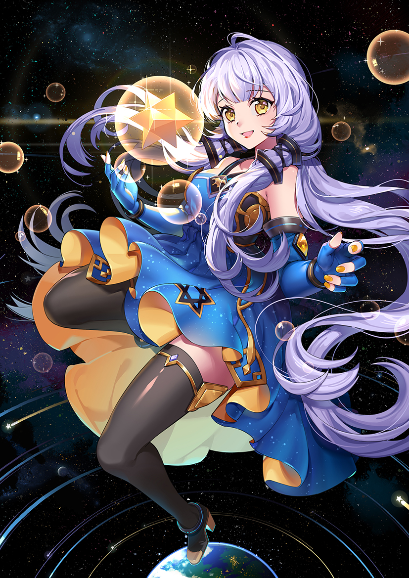 xingchen (vocaloid and 1 more) drawn by nemovo