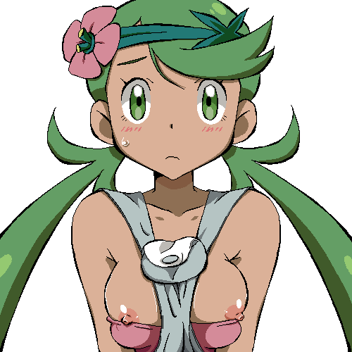 mallow (pokemon and 1 more) drawn by gomatarou_(pixiv196136)