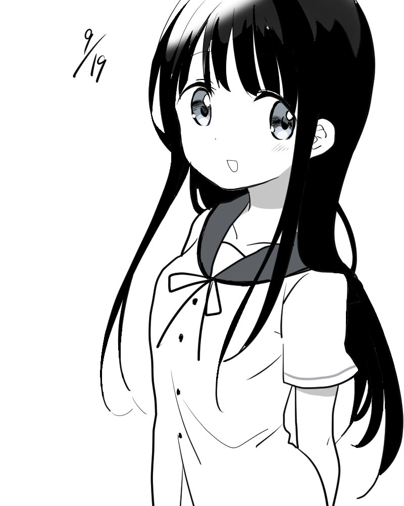 ujimatsu chiya (gochuumon wa usagi desu ka?) drawn by nao_(70_pocky)