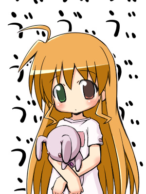 vivio (lyrical nanoha and 1 more) drawn by izuno_kenta