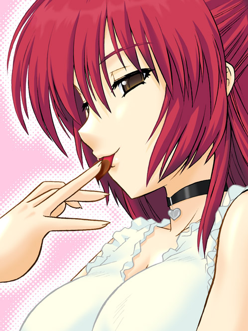 kousaka tamaki (to heart and 1 more) drawn by tsutsumi_akari